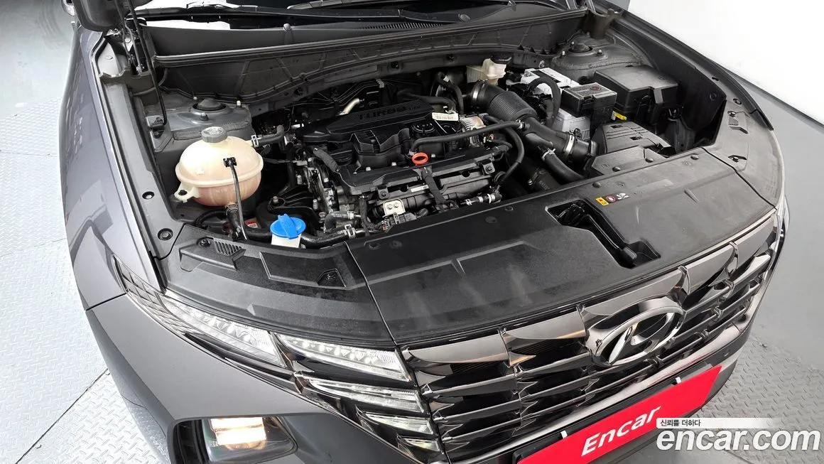 Hyundai Tucson — фото 9