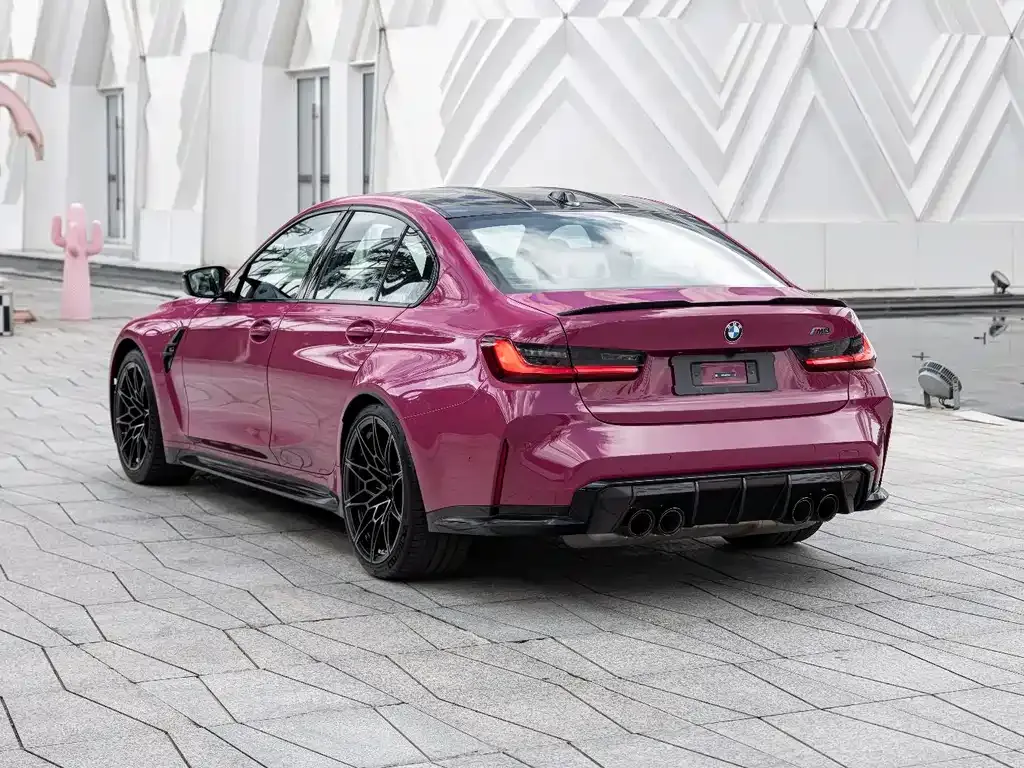 BMW M3 — фото 10