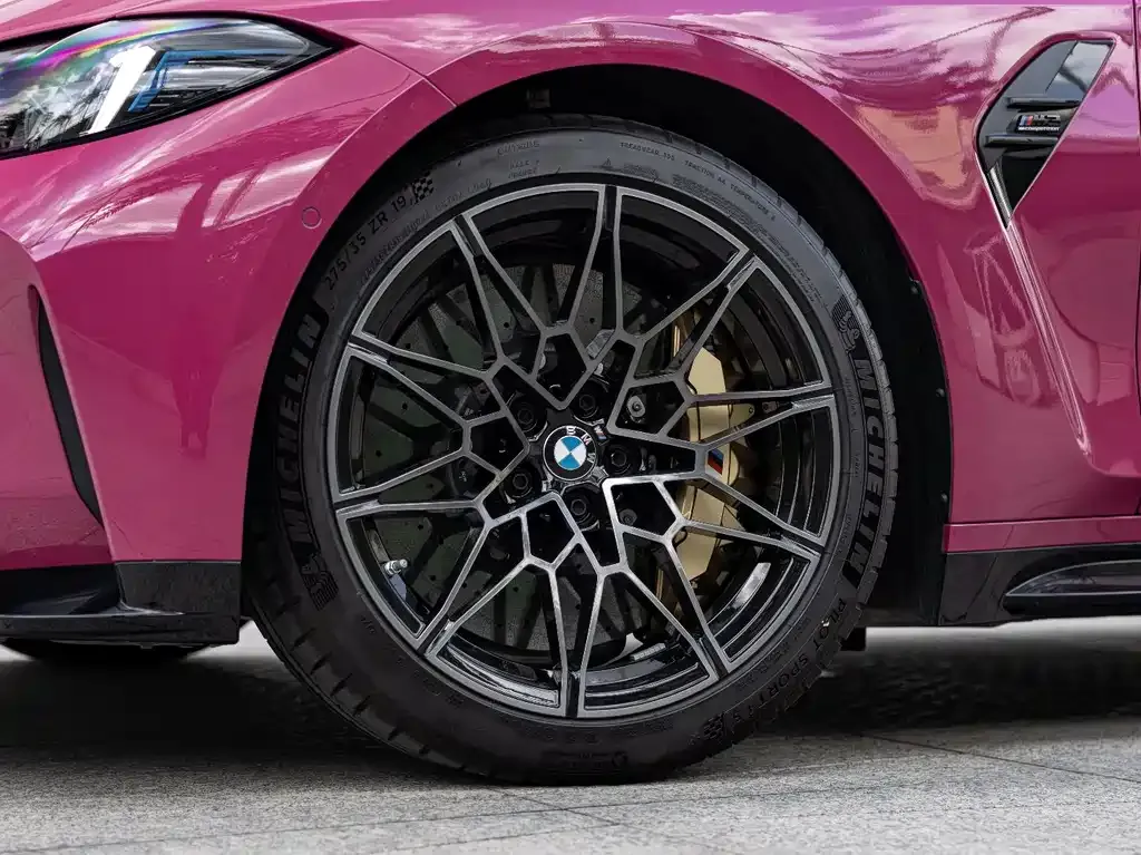 BMW M3 — фото 5