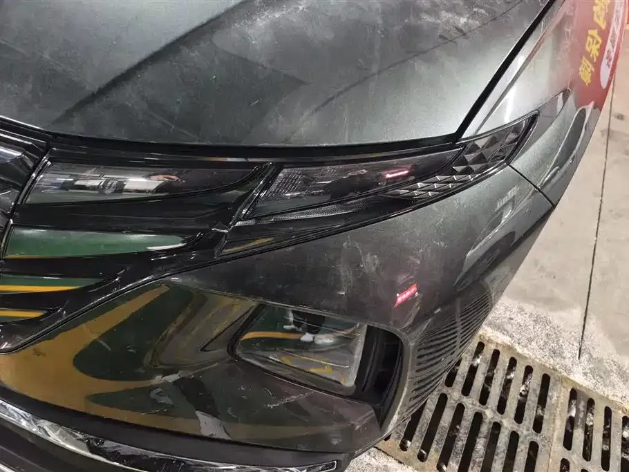 Hyundai Tucson 2024 из CN, фото 10