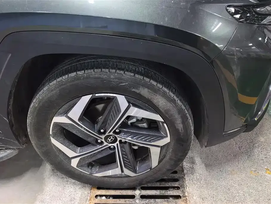 Hyundai Tucson 2024 из CN, фото 8