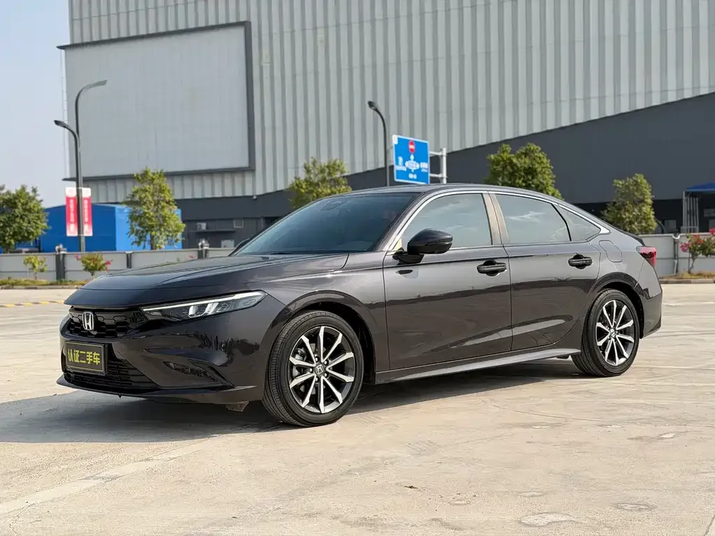 Honda Integra 2024 из CN, фото 1