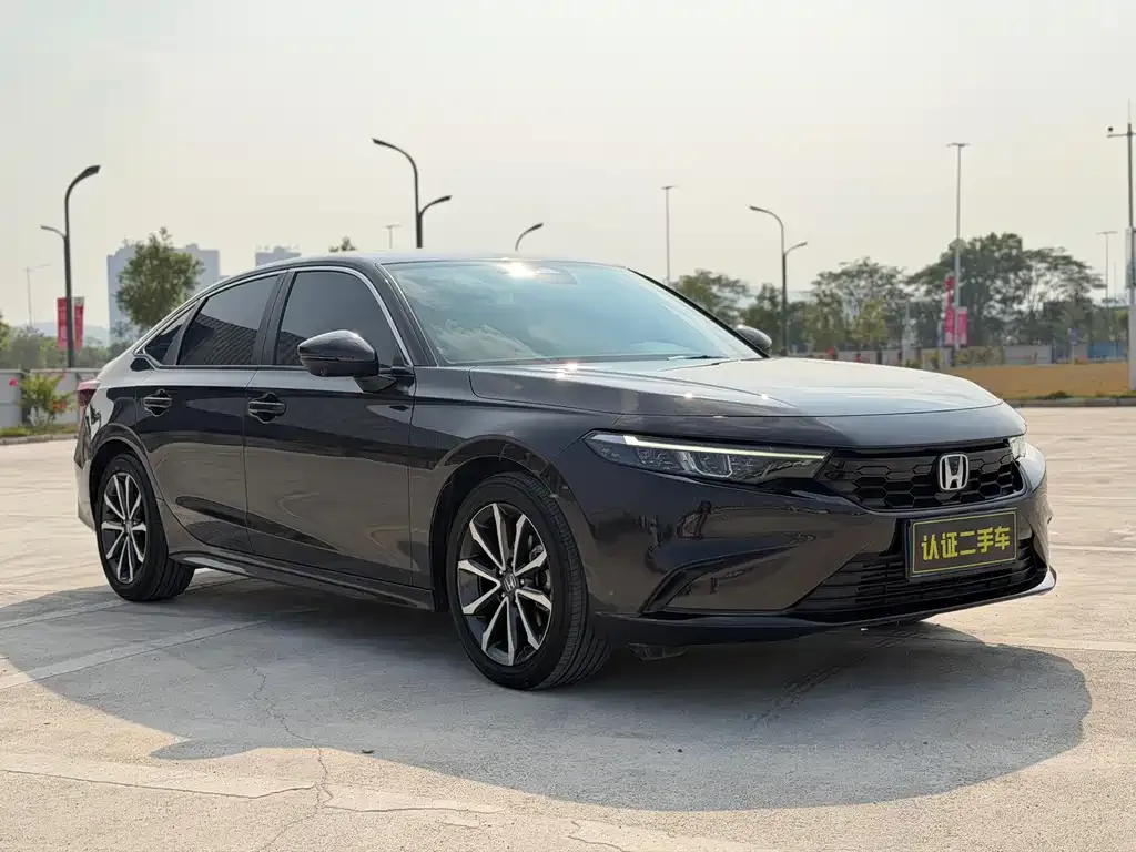 Honda Integra 2024 из CN, фото 7