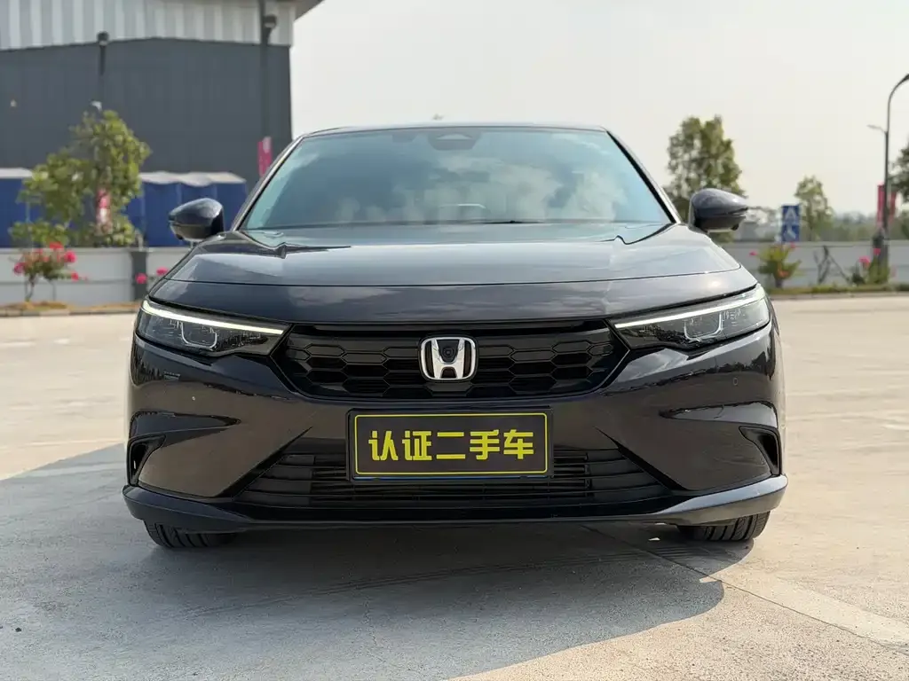 Honda Integra 2024 из CN, фото 5