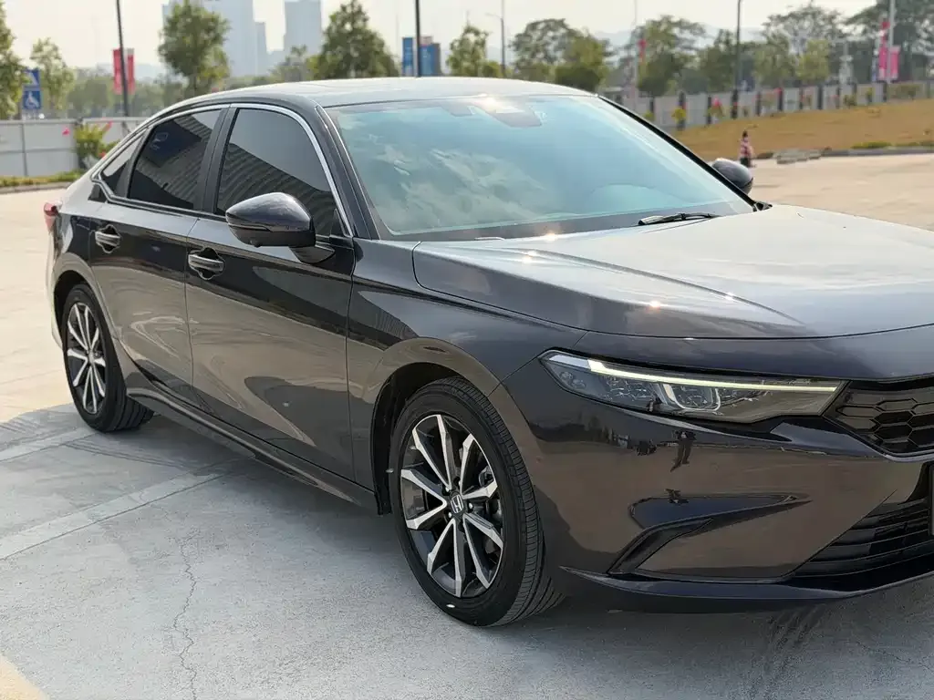 Honda Integra 2024 из CN, фото 6