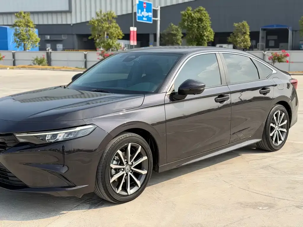 Honda Integra 2024 из CN, фото 3