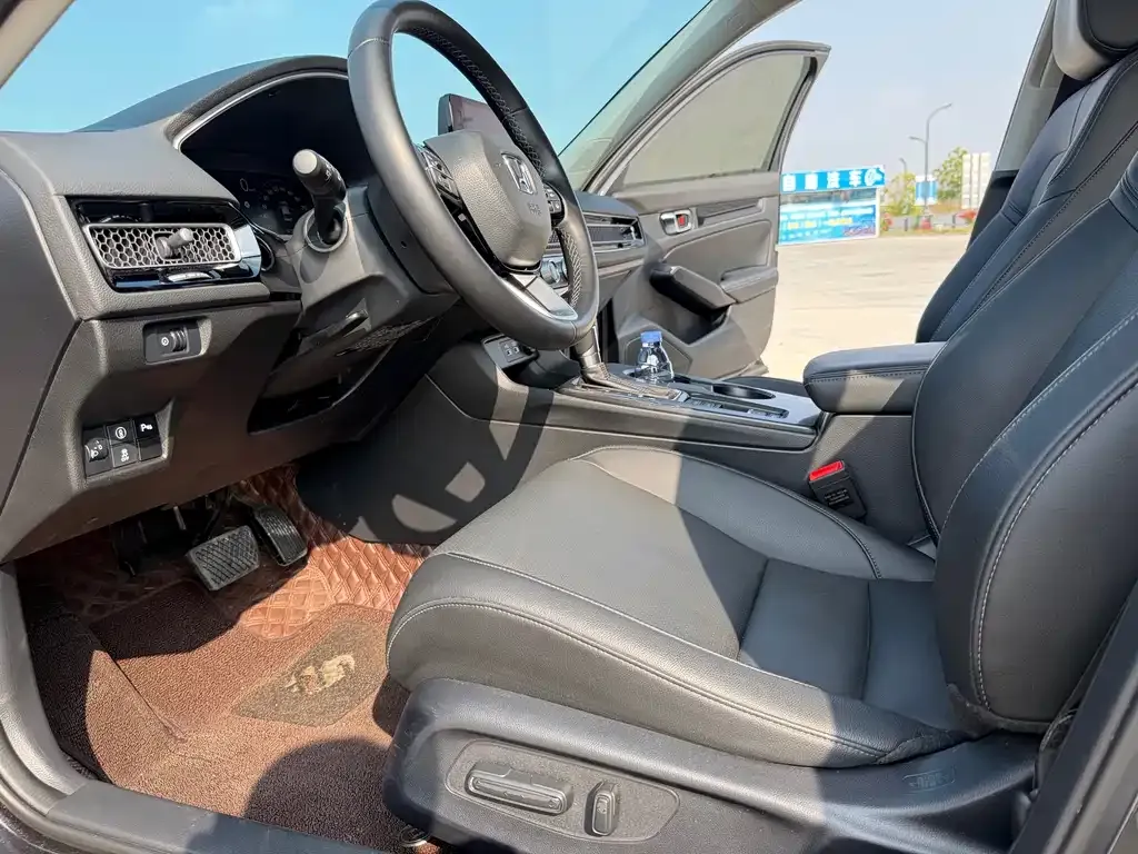 Honda Integra 2024 из CN, фото 8