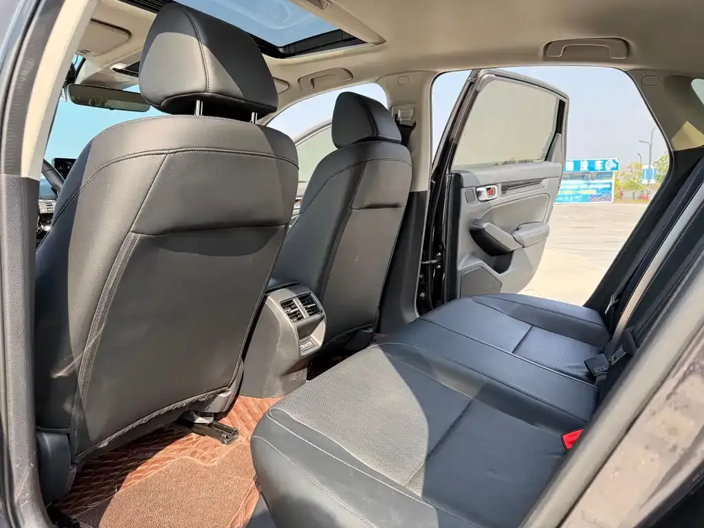Honda Integra 2024 из CN, фото 2