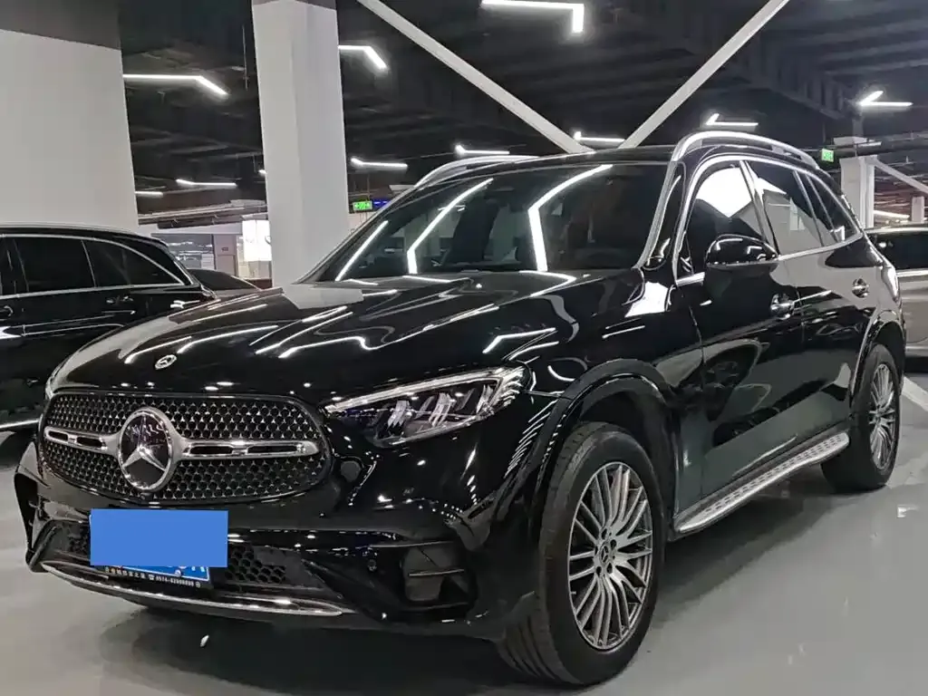 Mercedes-Benz GLC 2024 из CN, фото 1