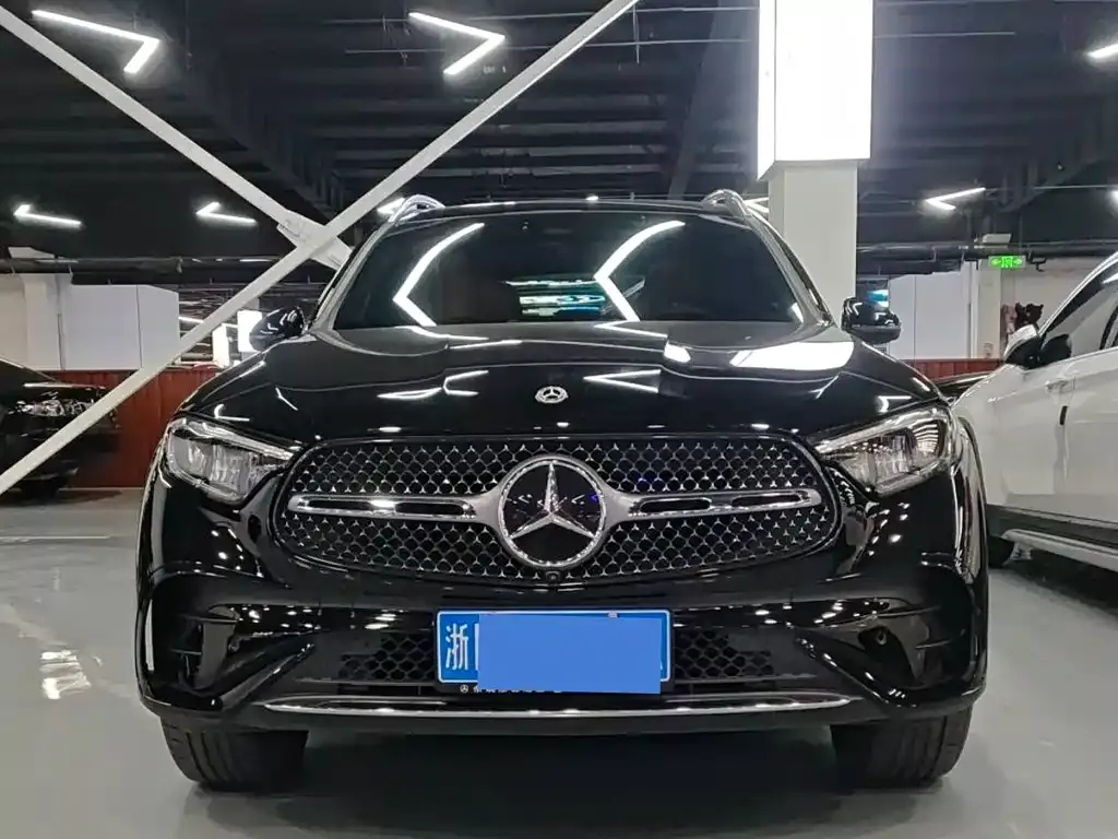 Mercedes-Benz GLC 2024 из CN, фото 9