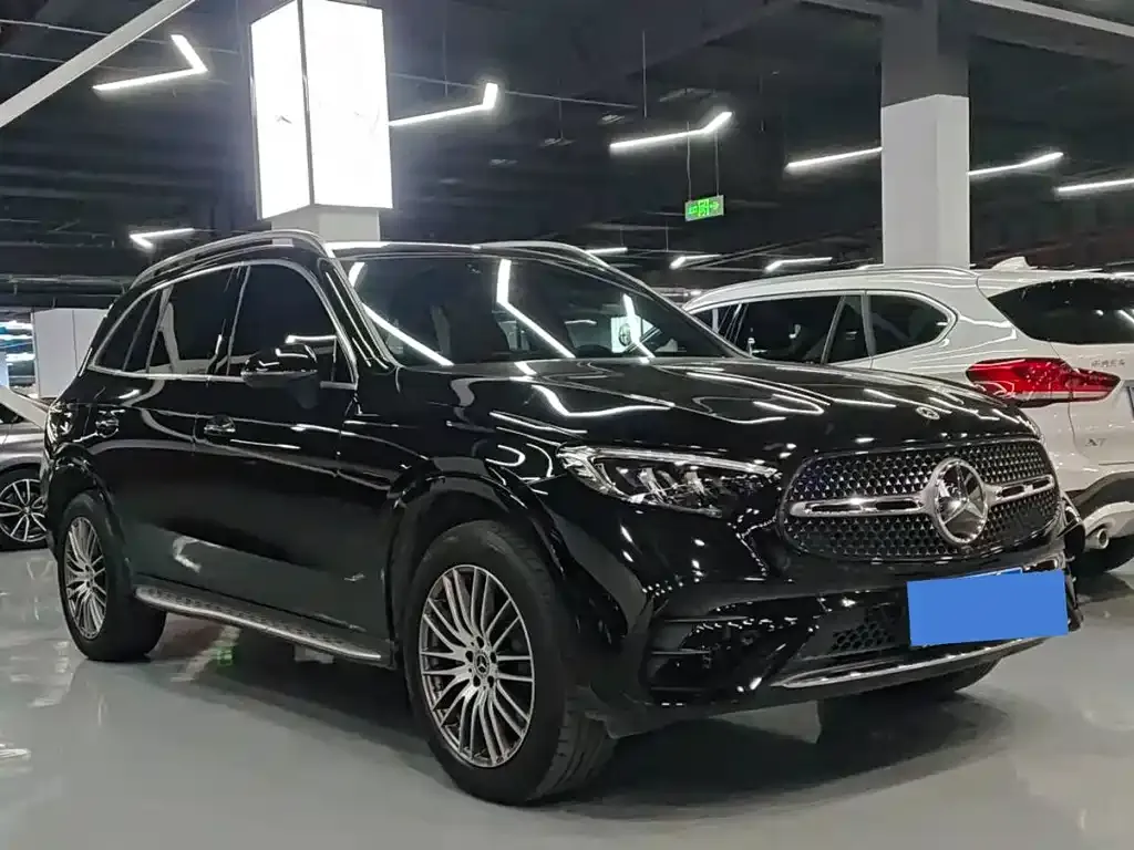 Mercedes-Benz GLC 2024 из CN, фото 8