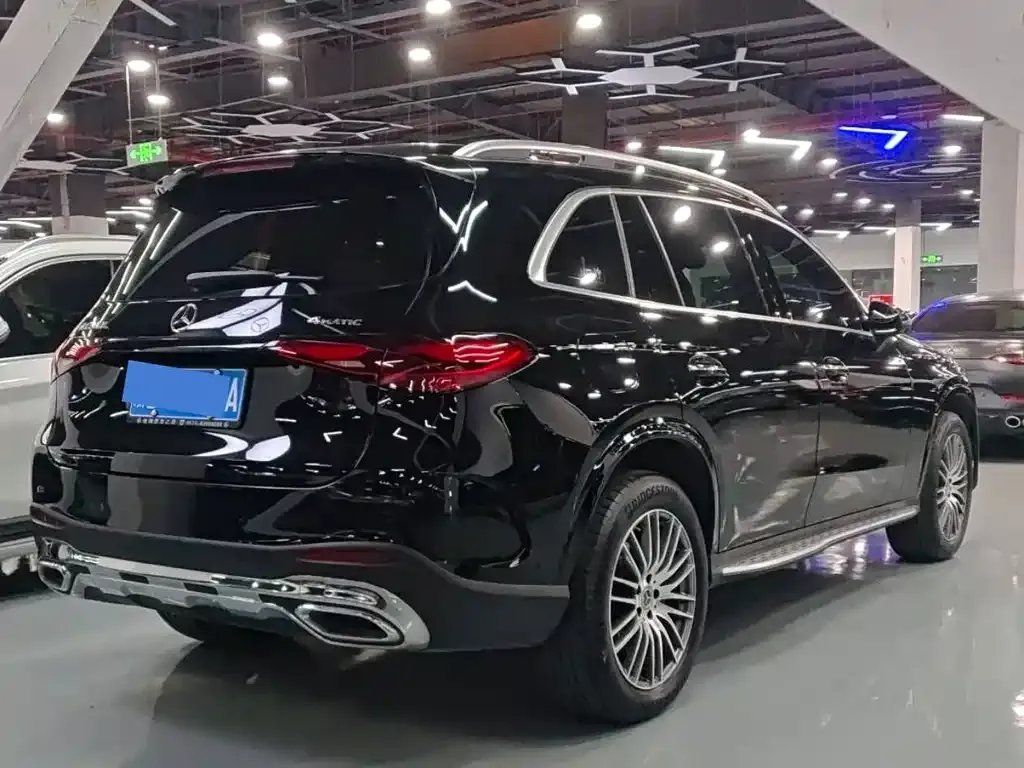 Mercedes-Benz GLC 2024 из CN, фото 6
