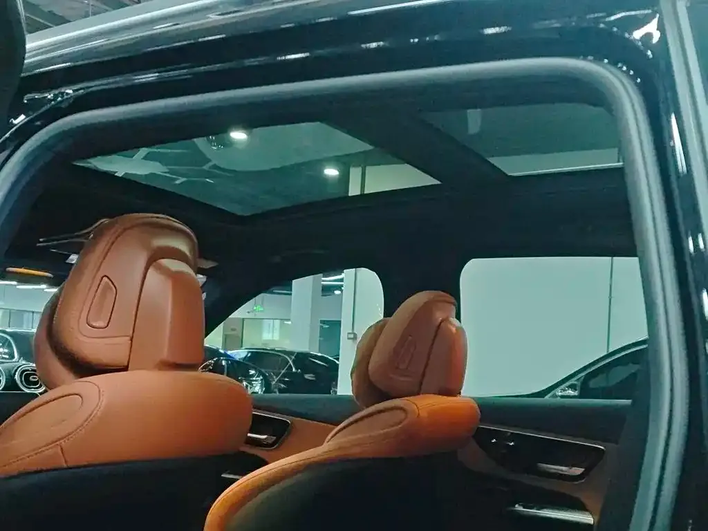 Mercedes-Benz GLC 2024 из CN, фото 3