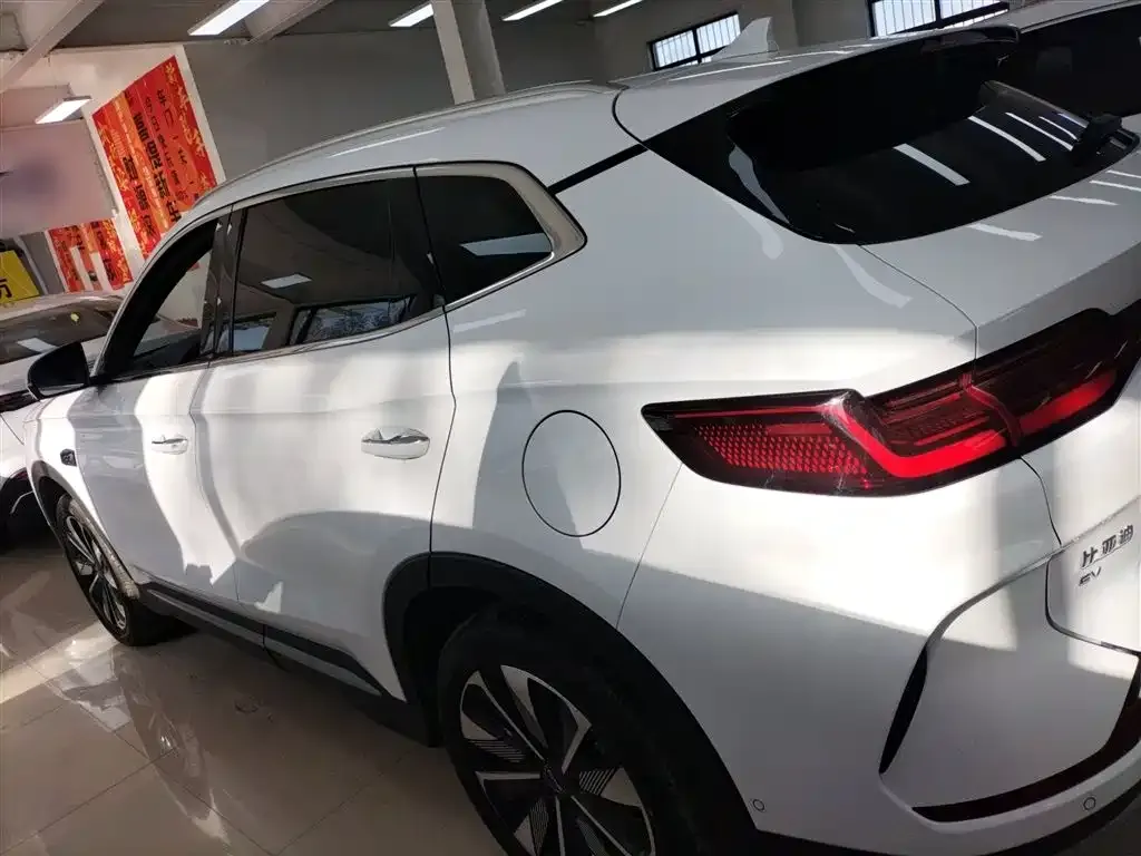 BYD PLUS New Energy 2025 из CN, фото 5