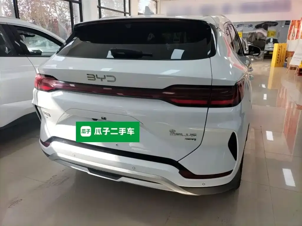 BYD PLUS New Energy 2025 из CN, фото 6