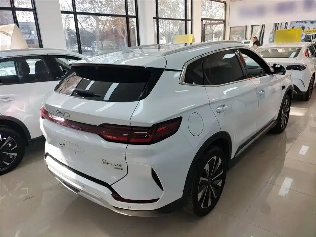 BYD PLUS New Energy 2025 из CN, фото 7