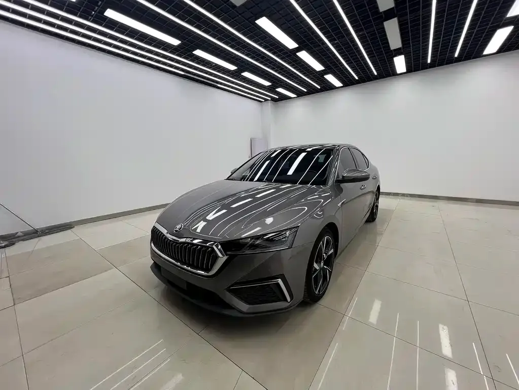 Skoda Octavia — фото 1