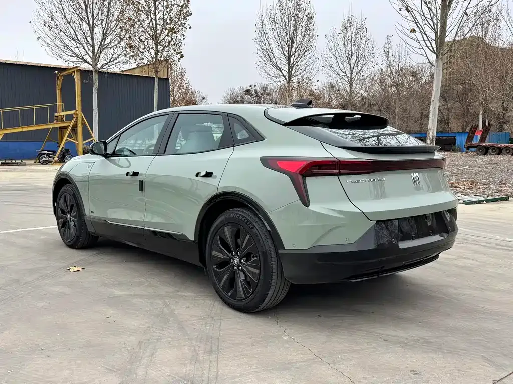 Buick E4 2024 из CN, фото 4