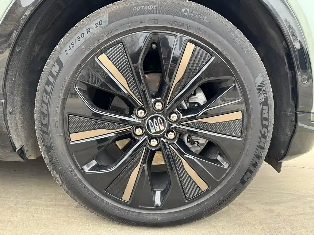 Buick E4 2024 из CN, фото 9