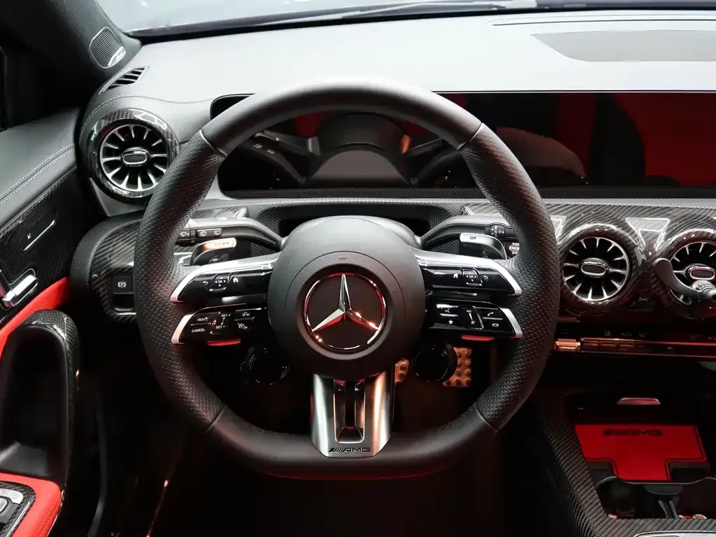 Mercedes-Benz A-Class AMG (Import) 2025 из CN, фото 7