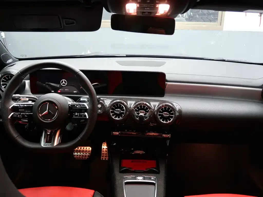 Mercedes-Benz A-Class AMG (Import) 2025 из CN, фото 8