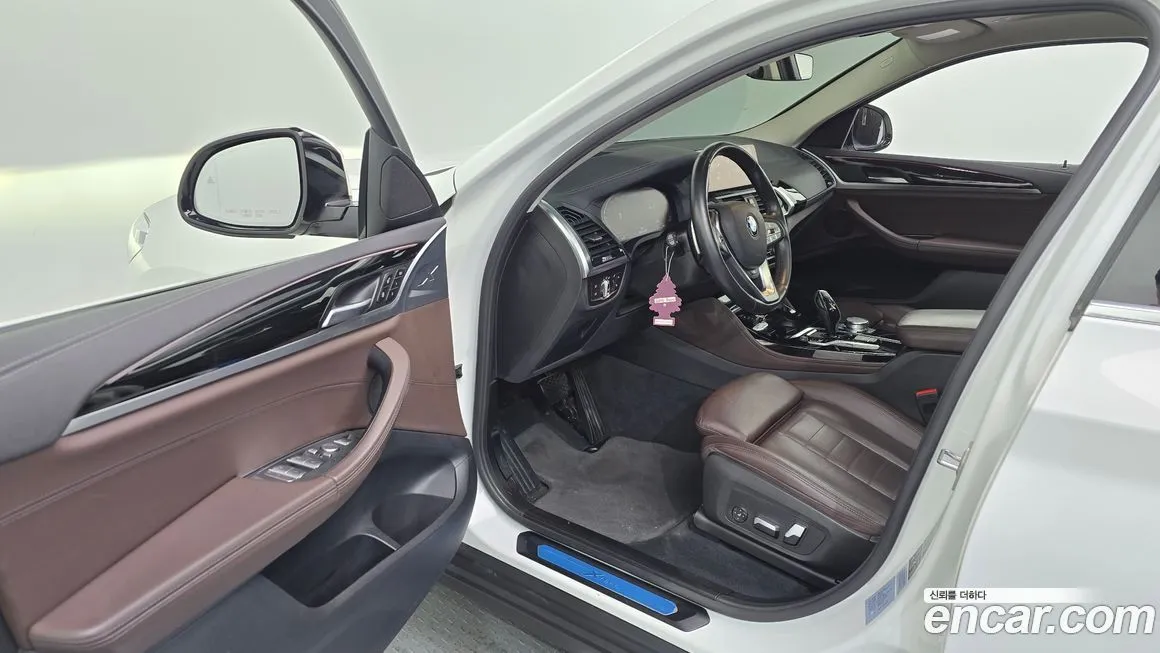 BMW X4 2021 из KR, фото 10