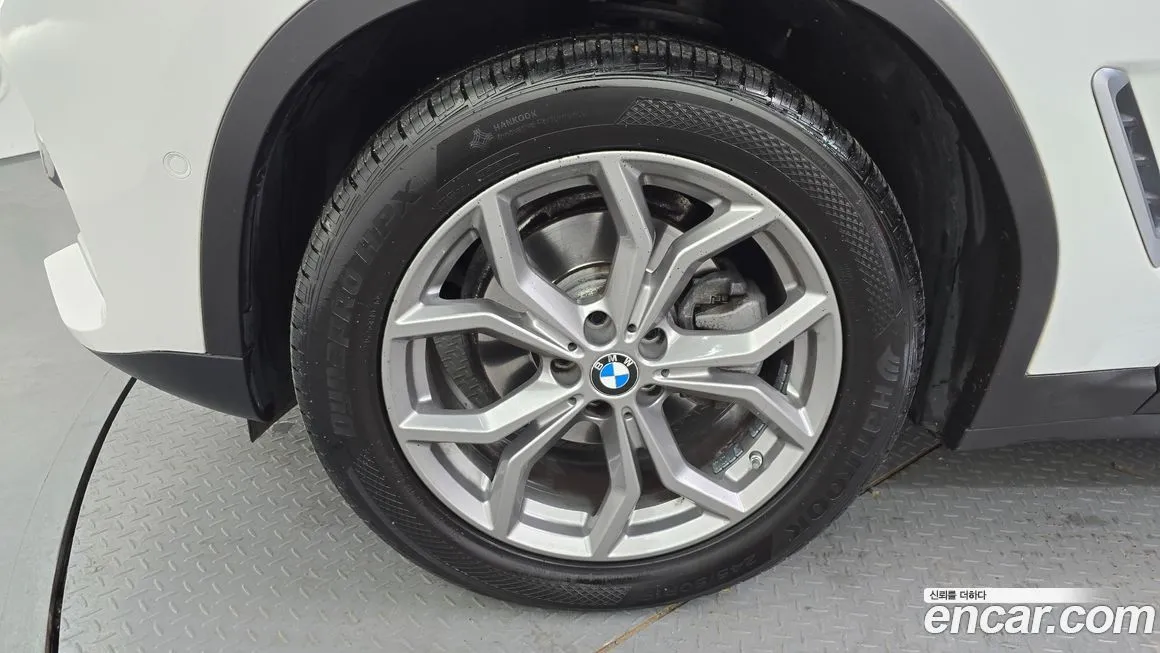 BMW X4 2021 из KR, фото 6