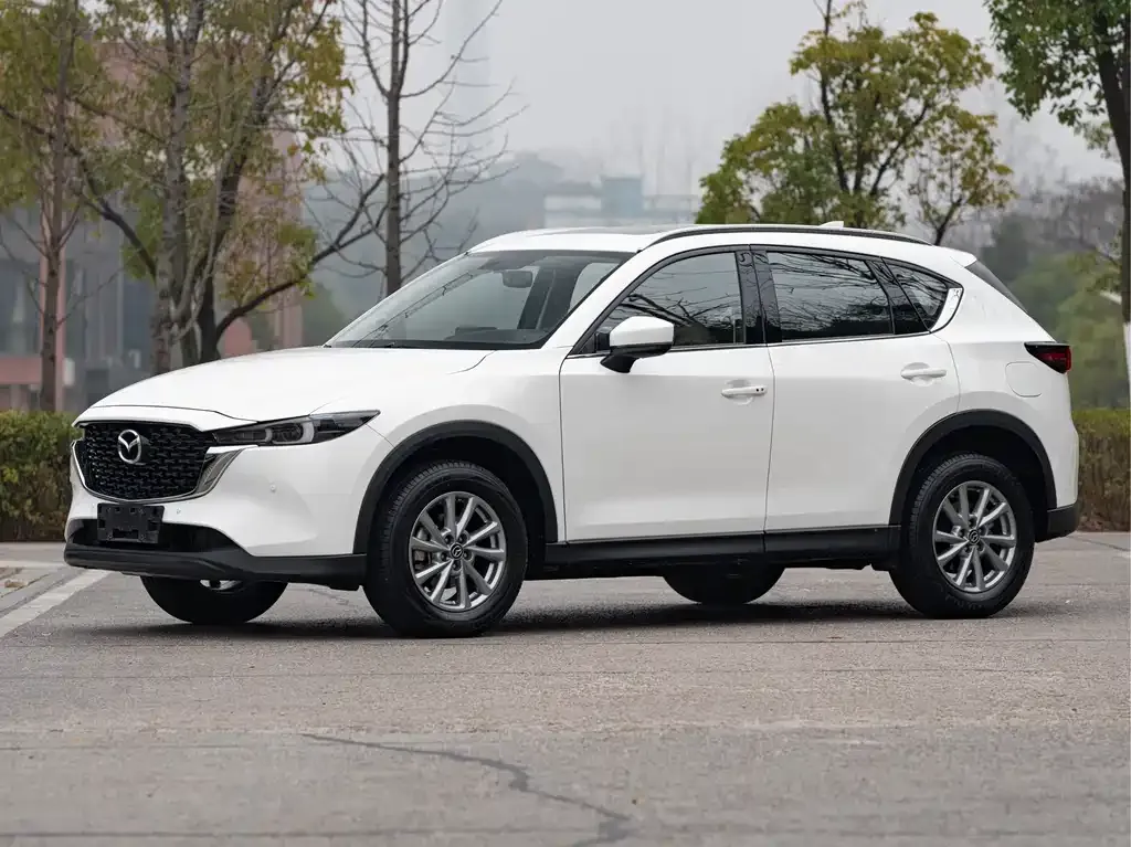 Mazda CX-5 — фото 1