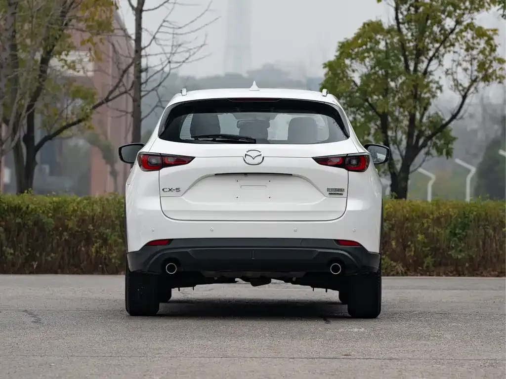 Mazda CX-5 — фото 5