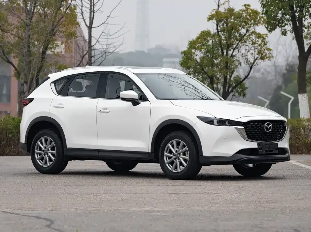 Mazda CX-5 — фото 8