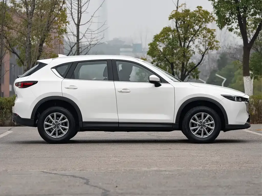 Mazda CX-5 — фото 4