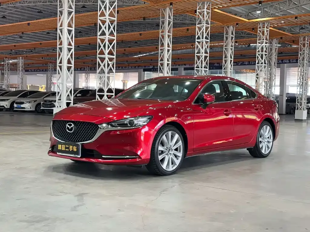 Mazda Atenza 2021 из CN, фото 1