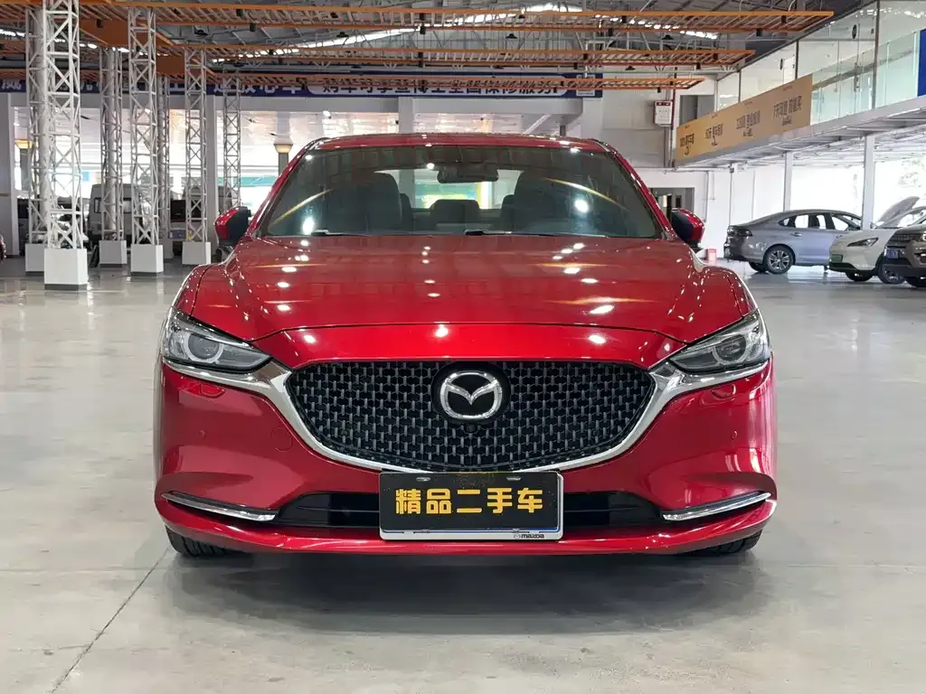 Mazda Atenza 2021 из CN, фото 2