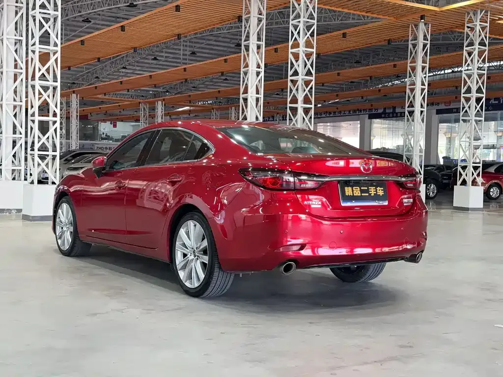 Mazda Atenza 2021 из CN, фото 3
