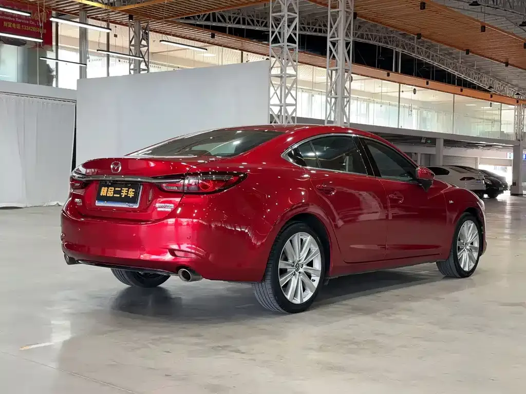Mazda Atenza 2021 из CN, фото 4