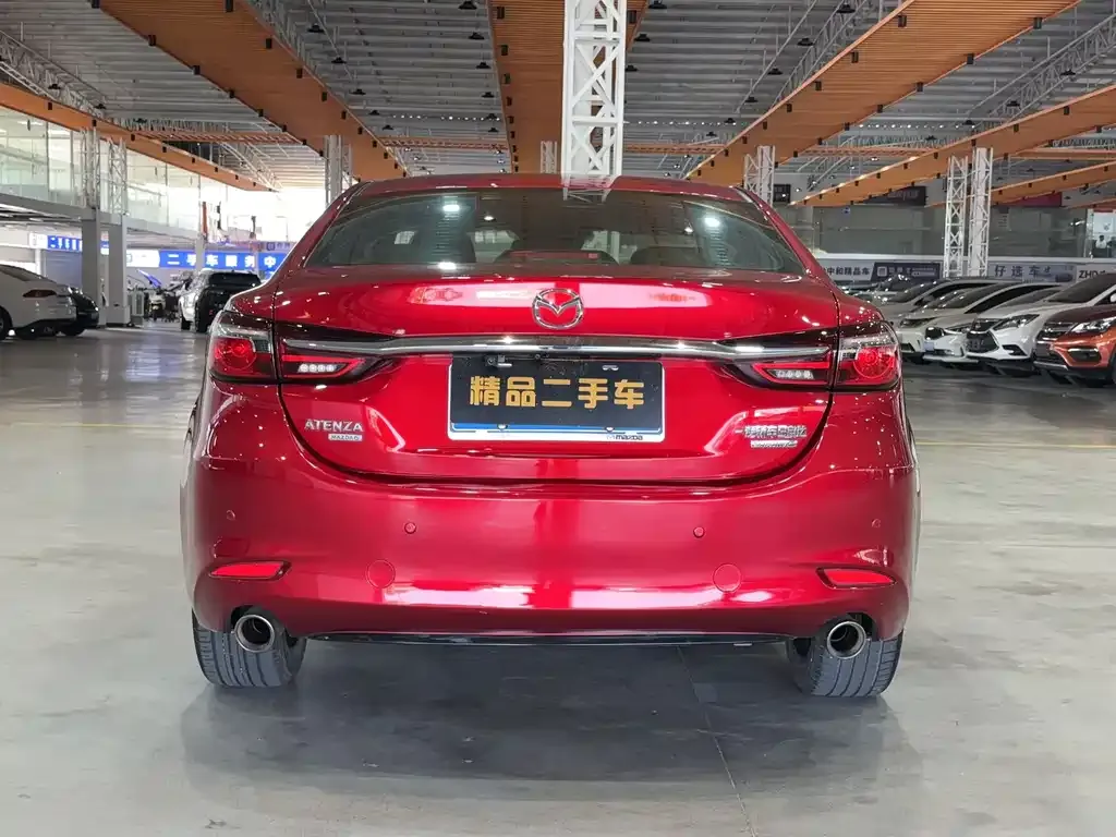 Mazda Atenza 2021 из CN, фото 5