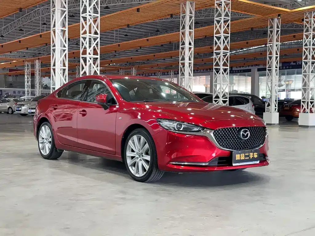 Mazda Atenza 2021 из CN, фото 8