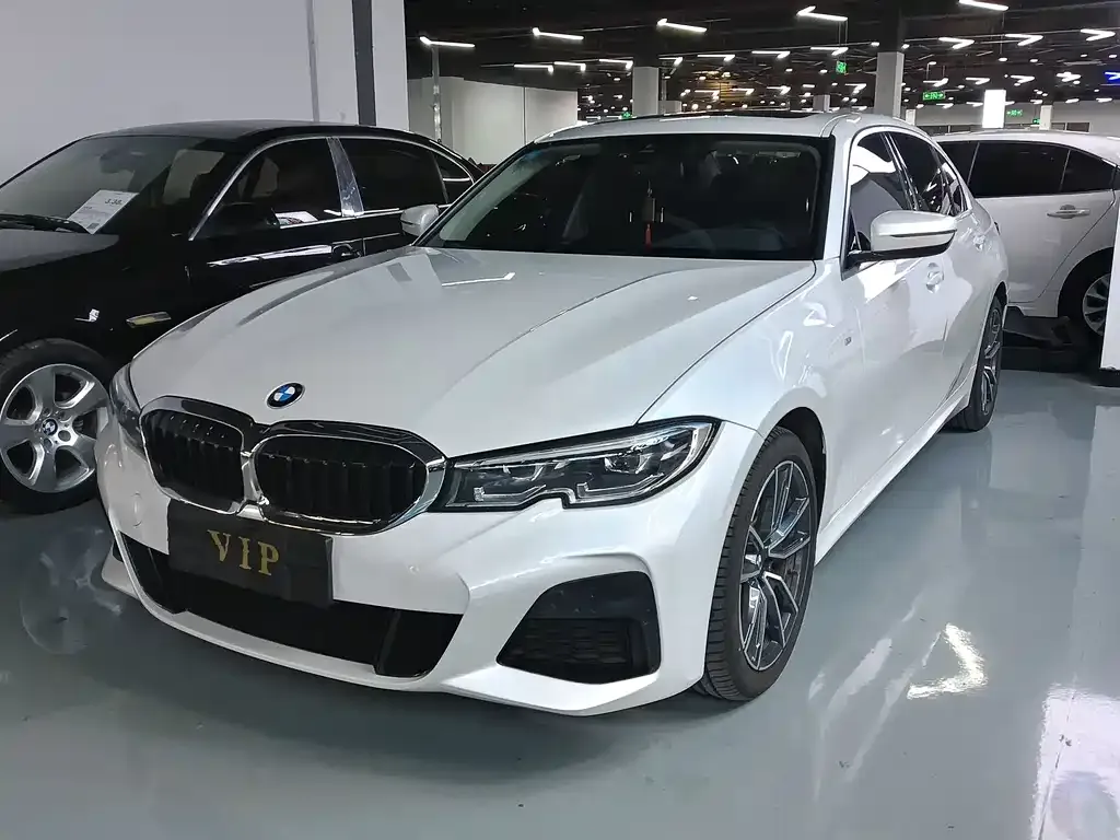 BMW 3 Series — фото 1