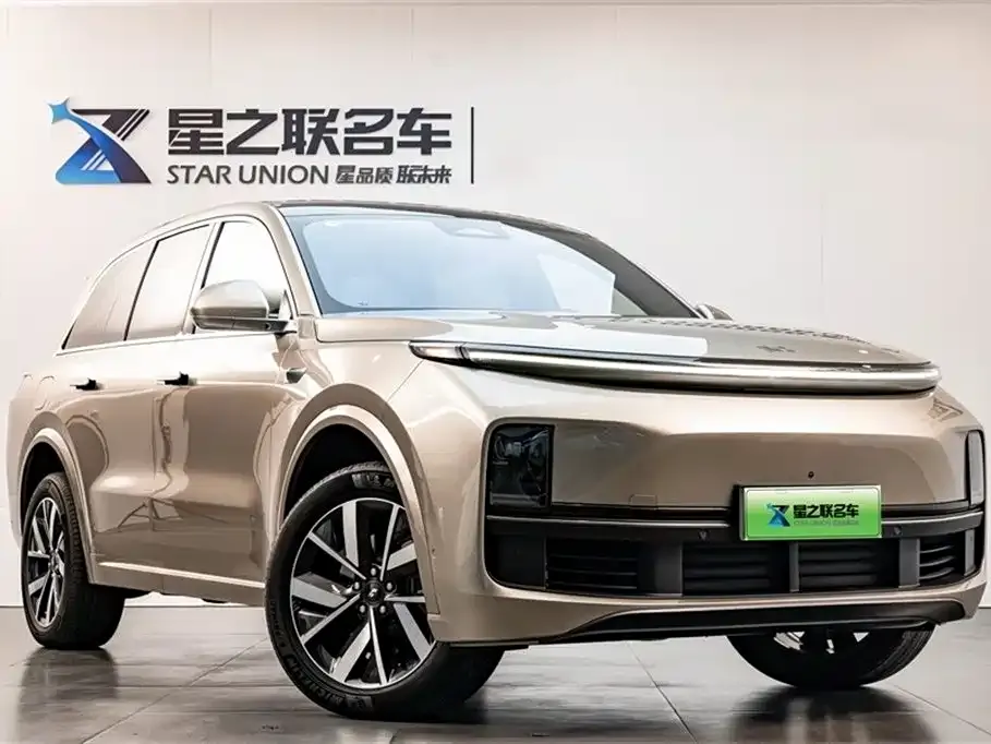 Li Auto L8 2023 из CN, фото 7