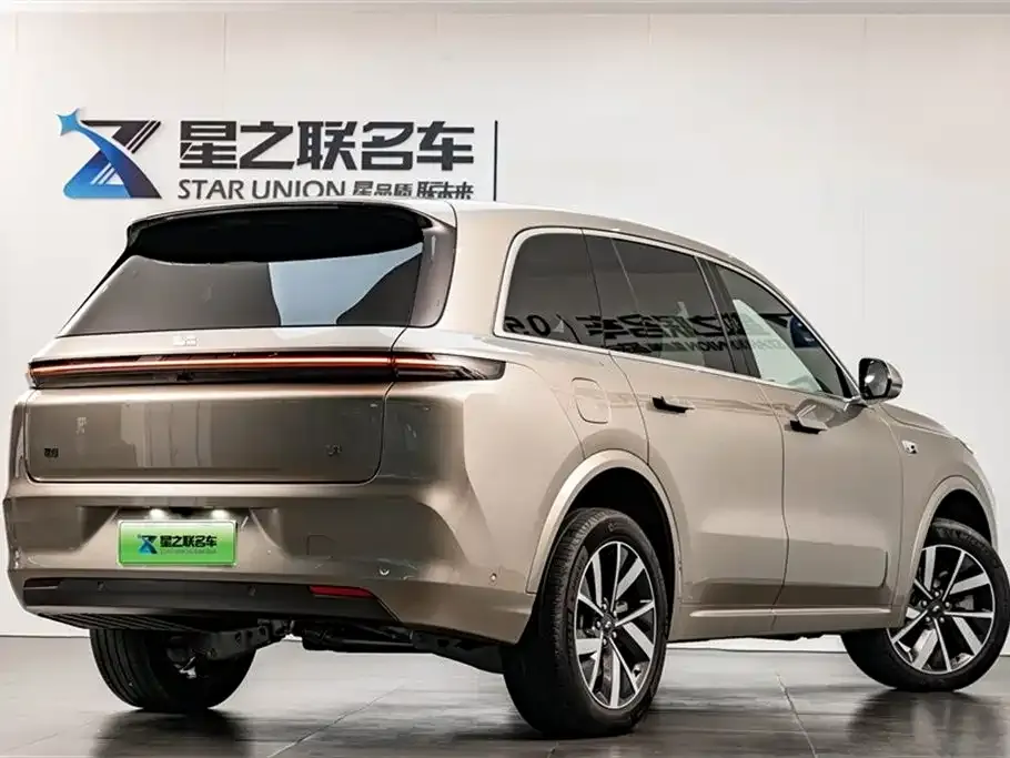 Li Auto L8 2023 из CN, фото 4