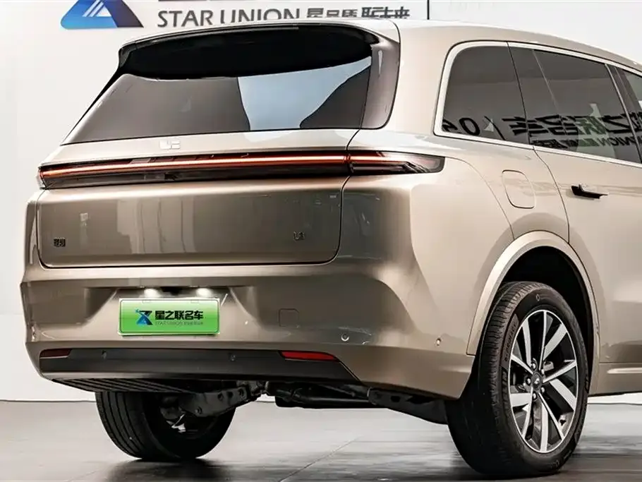 Li Auto L8 2023 из CN, фото 5