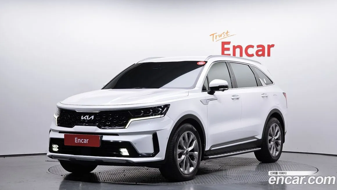 Kia Sorento 2023 из KR, фото 1