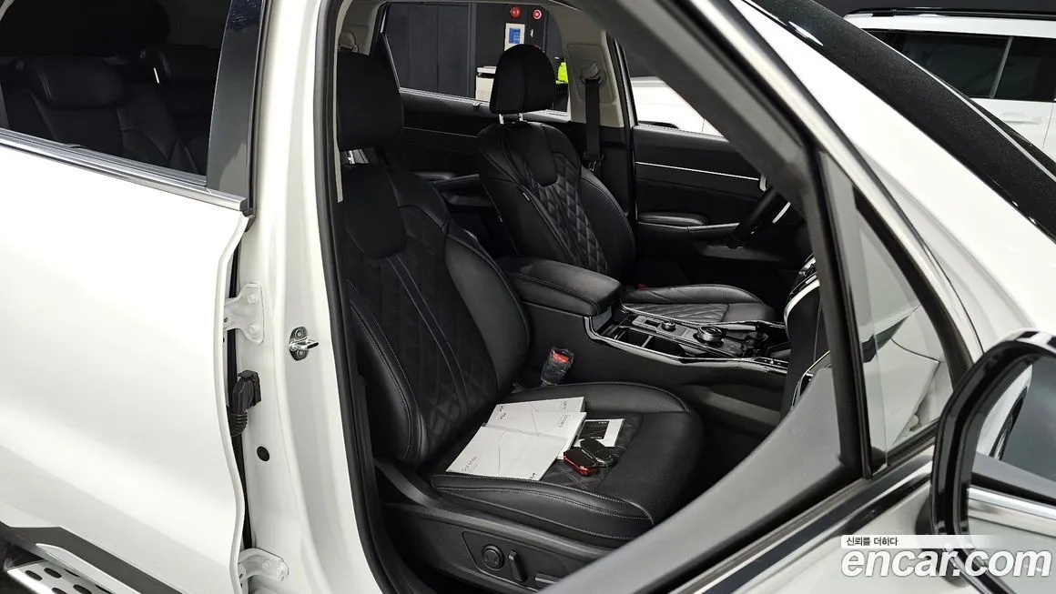 Kia Sorento 2023 из KR, фото 10