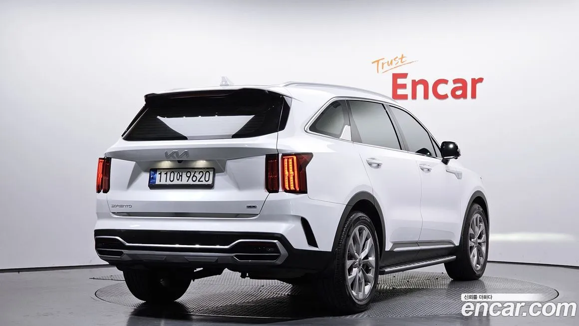Kia Sorento 2023 из KR, фото 2