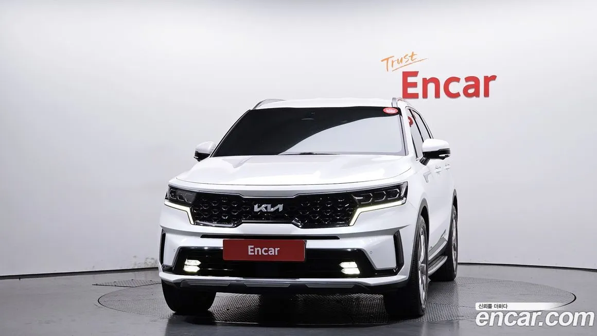 Kia Sorento 2023 из KR, фото 3