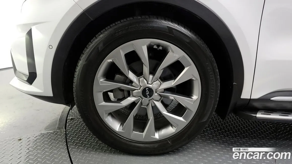 Kia Sorento 2023 из KR, фото 5
