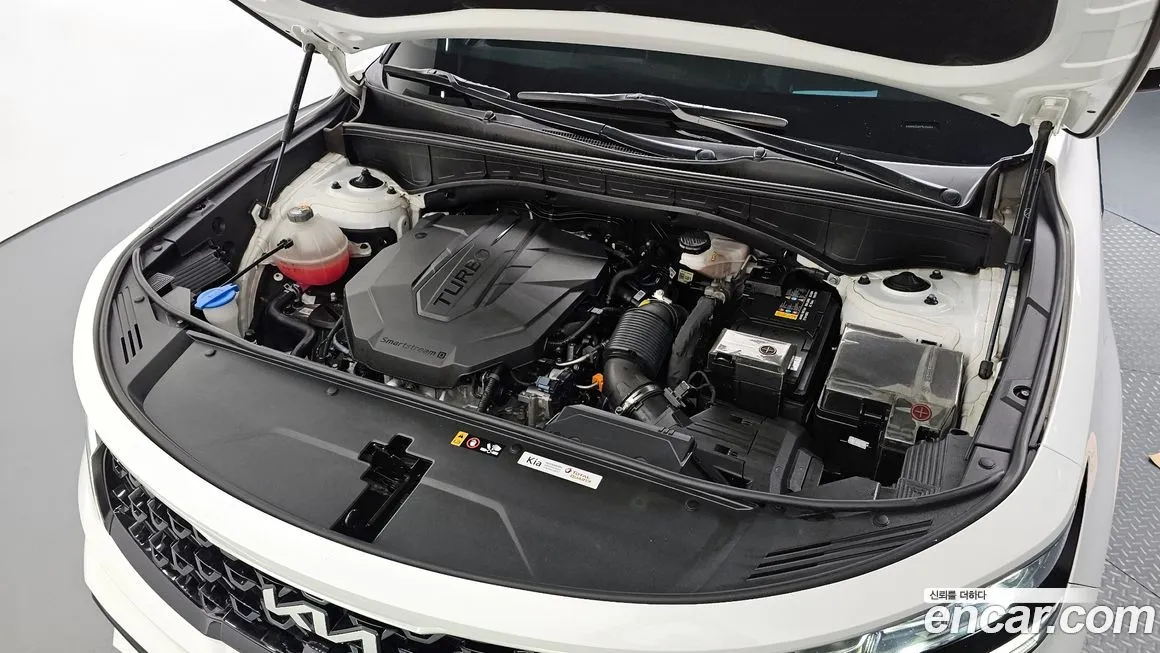 Kia Sorento 2023 из KR, фото 6