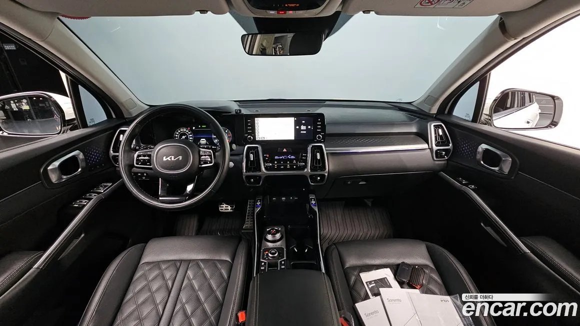 Kia Sorento 2023 из KR, фото 7