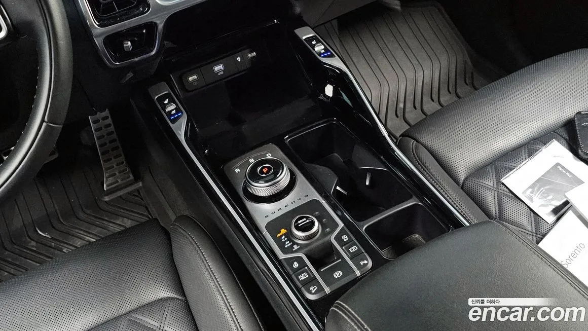 Kia Sorento 2023 из KR, фото 9