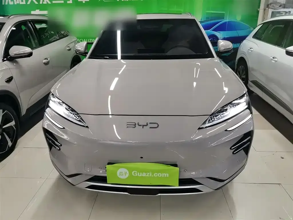 BYD PLUS New Energy — фото 2